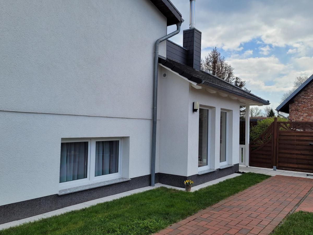 Apartament Fewo Zwei Plus Zinnowitz Zewnętrze zdjęcie