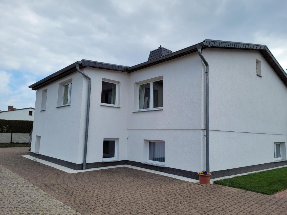 Apartament Fewo Zwei Plus Zinnowitz Zewnętrze zdjęcie