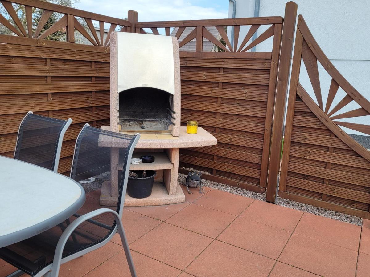 Apartament Fewo Zwei Plus Zinnowitz Zewnętrze zdjęcie