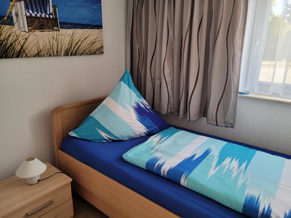 Apartament Fewo Zwei Plus Zinnowitz Zewnętrze zdjęcie