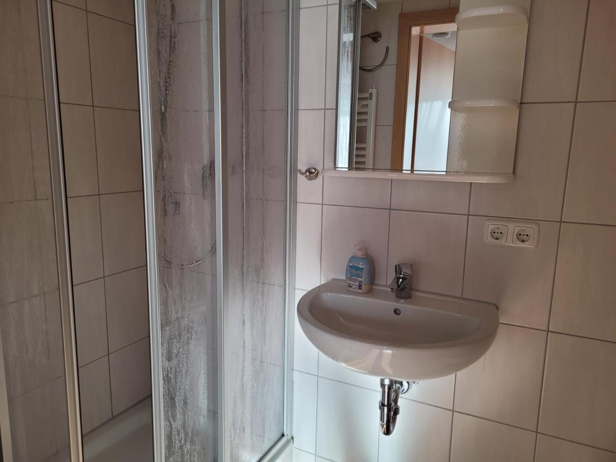 Apartament Fewo Zwei Plus Zinnowitz Zewnętrze zdjęcie