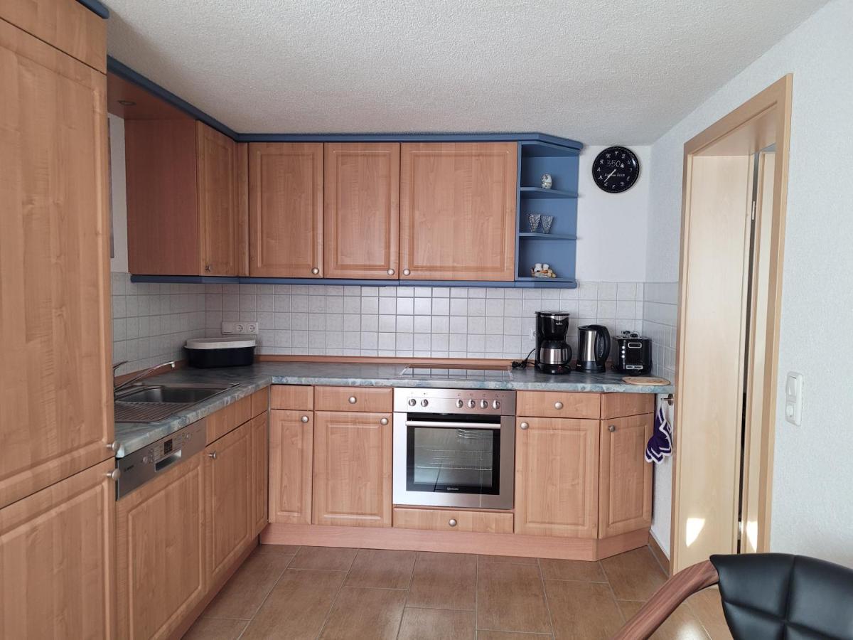 Apartament Fewo Zwei Plus Zinnowitz Zewnętrze zdjęcie