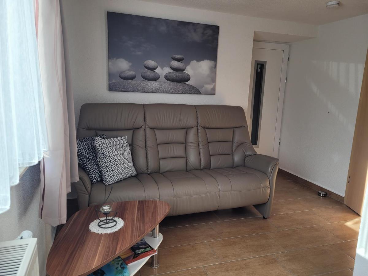 Apartament Fewo Zwei Plus Zinnowitz Zewnętrze zdjęcie
