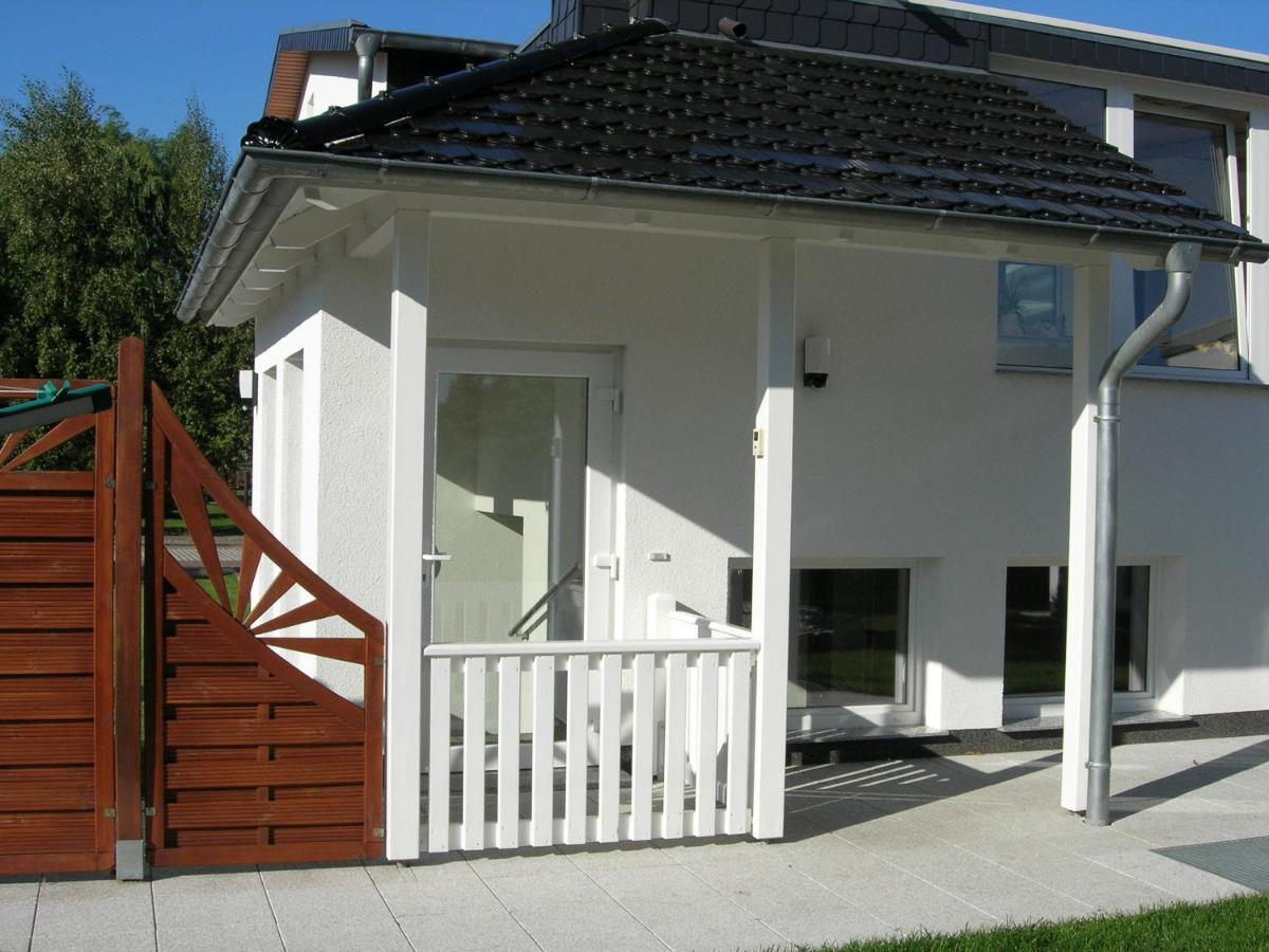 Apartament Fewo Zwei Plus Zinnowitz Zewnętrze zdjęcie